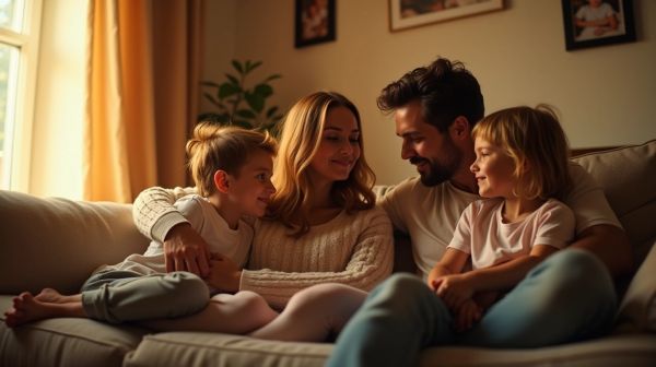 Comment mieux comprendre les liens au sein de la famille