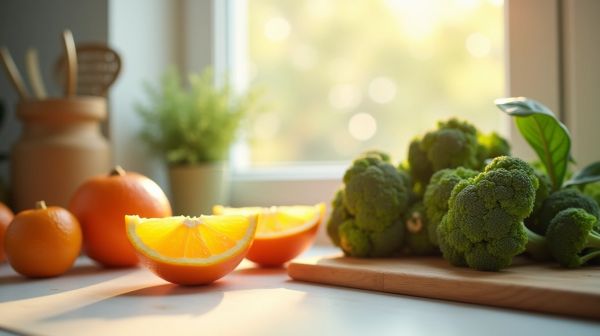 Comment une nutrition adaptée booste votre santé et longévité