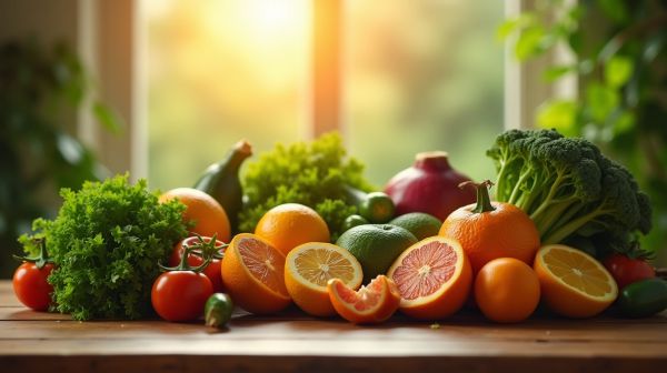 Comment une nutrition adaptée booste votre santé et longévité
