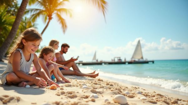 Des vacances en famille inoubliables au camping de l'île d'Oléron