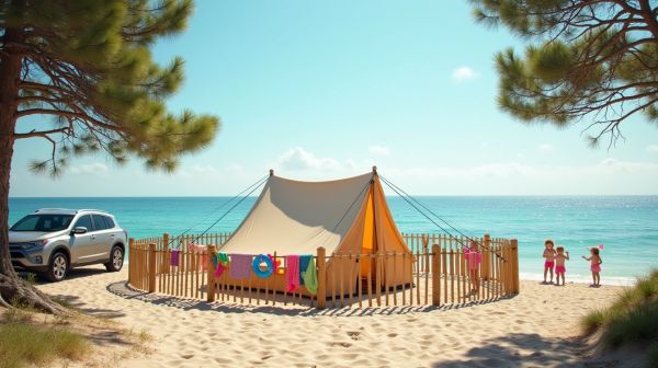 Des vacances en famille inoubliables au camping de l'île d'Oléron