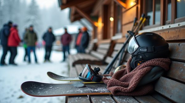 Equipez-vous cet hiver avec du ski d'occasion adapté à vos besoins