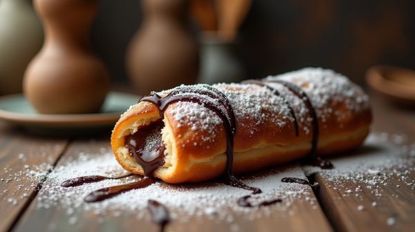 Les calories d'un éclair au chocolat : ce que vous devez savoir