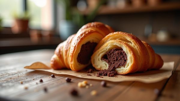 Les calories d'un éclair au chocolat : ce que vous devez savoir