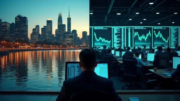 Optimiser votre investissement dans les actions technologiques : risques et récompenses