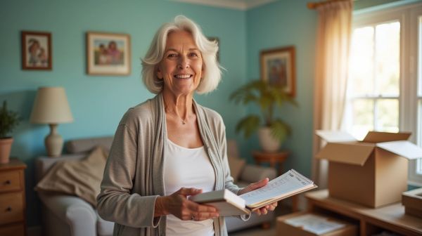 Réussir le déménagement de seniors avec des conseils pratiques