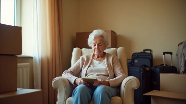 Réussir le déménagement de seniors avec des conseils pratiques