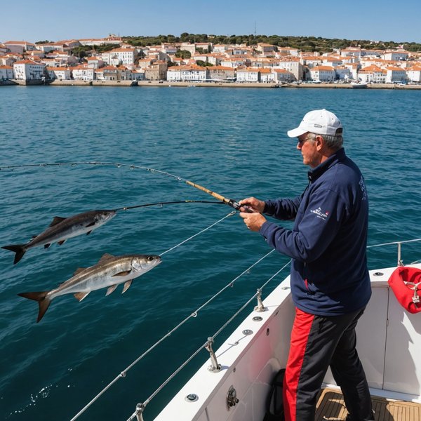 Comment découvrir les traditions de la pêche en mer au Portugal?